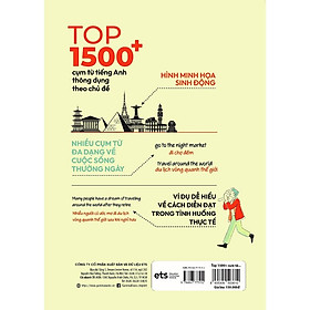Daily Expression: Top 1500+ Cụm Từ Tiếng Anh Thông Dụng Theo Chủ Đề - Bản Quyền