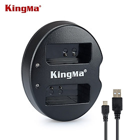 Mua Sạc đôi Kingma for Canon LP-E10 - Hàng chính hãng