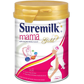 Sữa bột Suremilk Mama 900g