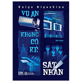 Sách - Vụ Án Không Có Kẻ Sát Nhân