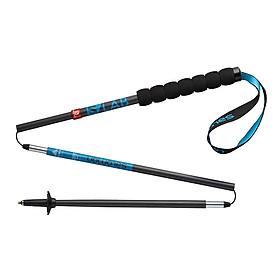 Dụng Cụ Leo Núi SeNSe Ultra Foldable Poles BK - L40561100