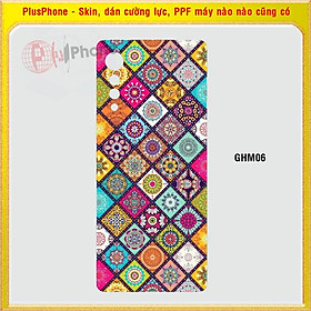 Mua Dán Skin cho điện thoại LG Velvet 5G in phối màu