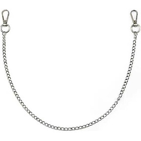 Dây xích quần jeans phong cách punk