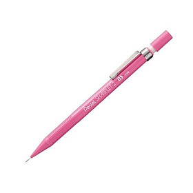 Bút Chì Kim Kỹ Thuật 0.5 mm Nhựa Đục - Pentel A125_P - Màu Hồng