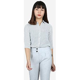 Áo Sơ Mi Tay Lửng The One Fashion ADV1721