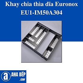 Mua Khay chia thìa dĩa Euronox EU1-IM50A304. Hàng Chính Hãng