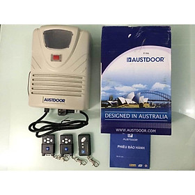 Mua Bộ Hộp Điều Khiển Cửa Cuốn Austdoor AD901 cửa tấm liền có 2 tay remote điều khiển từ xa DK1
