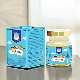 Tổ Yến Chưng Cao Cấp Dành Cho Trẻ Em Super KIDS - Yến Sào Hòn Gốm Chính Hiệu Khánh Hòa - HGK NEST