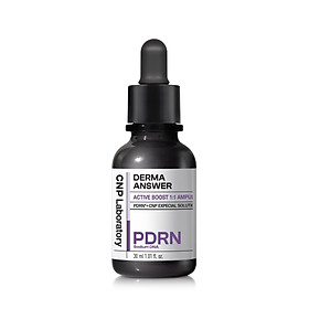 Tinh chất PDRN căng bóng sáng da hỗ trợ tái sinh CNP Derma Answer Active Boost Ampule