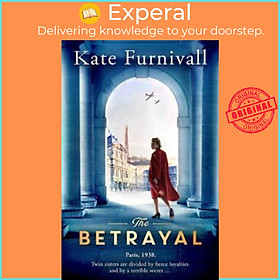 Sách - The Betrayal : The Top Ten Bestseller by Kate Furnivall (UK edition, paperback)