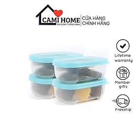 Mua Hộp Trữ Đông Freezermate Mini 140 ml Tupperware  Hộp Bảo Quản Thực Phẩm  Nhựa Nguyên Sinh