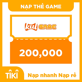 Mã thẻ game Kul 200K