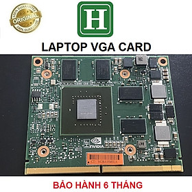 Mua Card màn hình Laptop nVIDIA QUADRO K3100m 4GB GDDR5 256bits