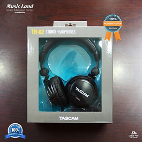 Mua Tai Nghe Kiểm Âm TASCAM TH-02 - Hàng Chính Hãng