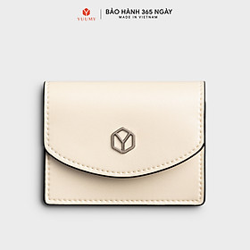 Ví nữ YUUMY YV118 - (Màu Trắng ngọc trai)