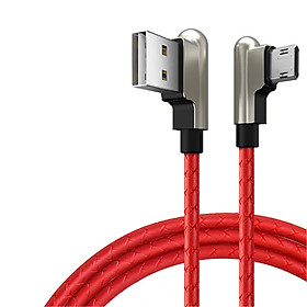 Cáp Chữ L Sạc Nhanh Cho Huawei/Xiaomi (1.2m)