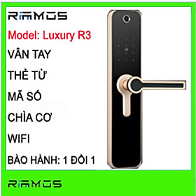 Mua Khóa cửa vân tay  R3