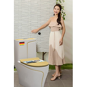 Mua Bồn cầu 1 khối RITA 8031