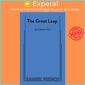 Sách - The Great Leap by Lauren Yee (UK edition, paperback)