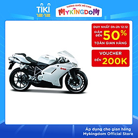 Xe mô tô MAISTO Ducati 848 08011-MT39300