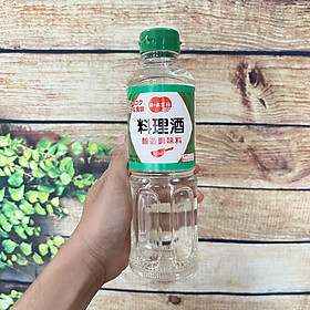 Gia vị sake nấu ăn Ryorishu Hinode 500ML