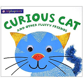 Ảnh bìa Alphaprints Curious Cat