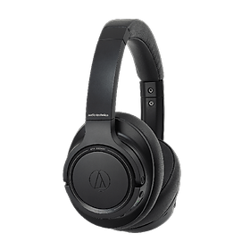 Mua Tai nghe Chụp Tai Bluetooth 5.0 Audio-Technica ATH-SR50BT Công Nghệ Chống Ồn - Hàng Chính Hãng