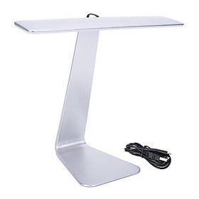 Mua Đèn led chống cận để bàn kiểu dáng thời trang siêu mỏng  sạc pin - màu giao ngẫu nhiên