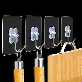 Mua COMBO 10 móc dán trong suốt thần thánh