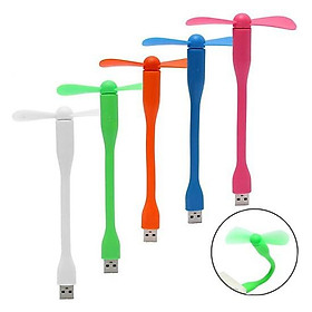 Mua Quạt Usb Mini 2 Cánh Rời Cổng USB