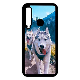 Ốp lưng cho điện thoại Samsung Galaxy A9 2018 mẫu CB 25 Hàng chính hãng