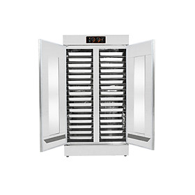Tủ ủ bột, máy lên men thực phẩm loại 32 khay PF32. Máy dùng cho gia đình, hộ kinh doanh, nhà hàng, sản xuất công nghiệp số lượng lớn. Hàng chính hãng Thailand.