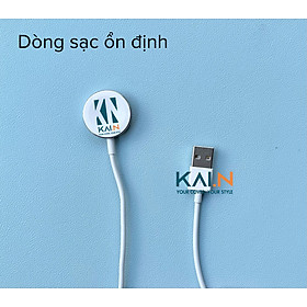 Mua Dock Sạc Nhanh Khung Thép Kai.N Dành Cho Apple Watch_ Hàng Chính Hãng