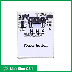 Mua Module Nút Bấm Chạm Điện Dung 3-6VDC