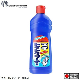 Nước tẩy rửa nhà vệ sinh không mùi 500ml - Hàng nội địa Nhật Bản | Made in Japan