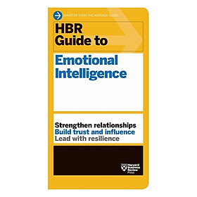 Hình ảnh Harvard Business Review: Guide To Emotional Intelligence