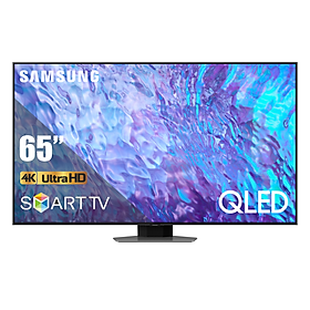 Smart TV QLED Samsung QA65Q80CA 4K 65inch - Hàng Chính Hãng (Chỉ Giao HCM)