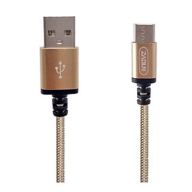 Mua Cáp sạc dù - Sạc và truyền dữ liệu tốc độ cao cho hệ điều hành Androi chân Micro Zabun C06 - Hàng chính hãng