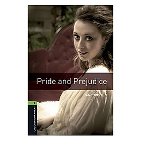 Oxford Bookworms Library (3 Ed.) 6: Pride and Prejudice