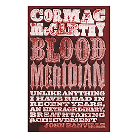 Blood Meridian (Paperback)