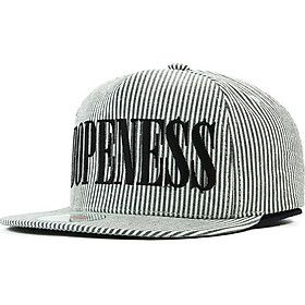 PREMI3R Mũ snapback DOPENESS GARDEN Premi3r Mũ lưỡi trai phong cách hàn quốc nón thương hiệu chính hãng