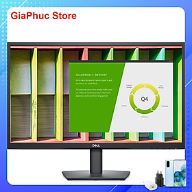 Màn hình máy tính Dell E2422H 23.8 inch FHD 60Hz IPS - Hàng Chính Hãng