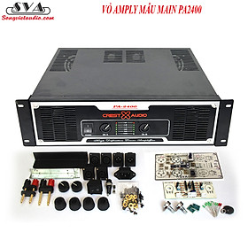 Mua VỎ AMPLI MẪU MAIN LOẠI DÀY PA2400 - 33CM