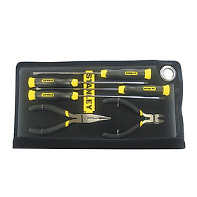 Bộ Dụng Cụ Sửa Chữa Đa Năng Stanley (6 Món)