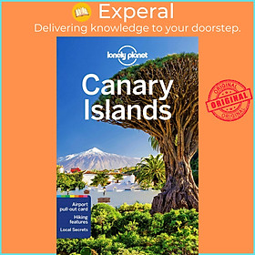 Sách - Lonely Planet Canary Islands by Lonely Planet (paperback)