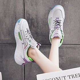 Giày thể thao nữ Giày tennis-Giày dép Nền tảng