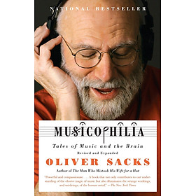 Hình ảnh Musicophilia: Tales of Music and the Brain, Revised and Expanded Edition