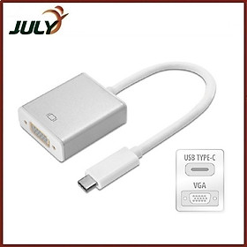 Mua Cáp Chuyển Type C Sang VGA - JL