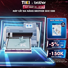 Máy cắt đa năng Brother SDX1200 - Hàng chính hãng