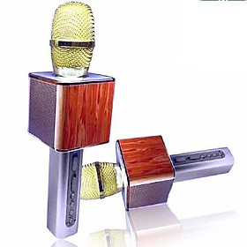 Mua Micro karaoke G01 YS 69 kèm loa bluetooth  thu âm  lọc tiếng ồn mua ngay nhận Voucher 50.000